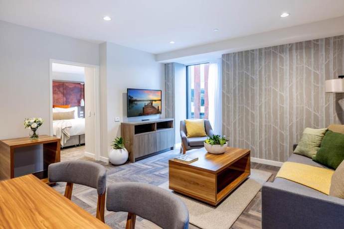 Imagen de la habitación del Hotel Sudima Christchurch City. Foto 4