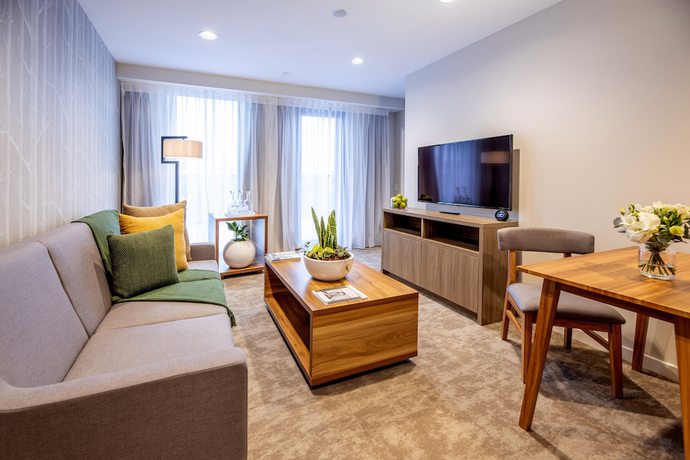 Imagen de la habitación del Hotel Sudima Christchurch City. Foto 7