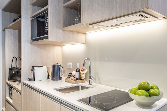 Imagen de la habitación del Hotel Sudima Christchurch City. Foto 8