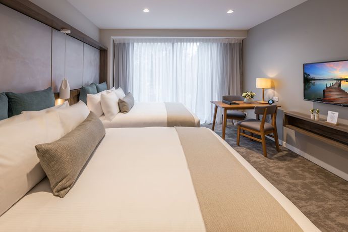 Imagen de la habitación del Hotel Sudima Christchurch City. Foto 12