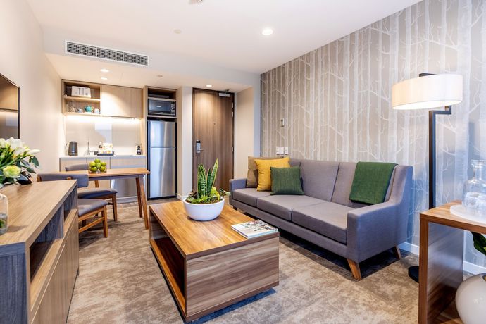 Imagen de la habitación del Hotel Sudima Christchurch City. Foto 13