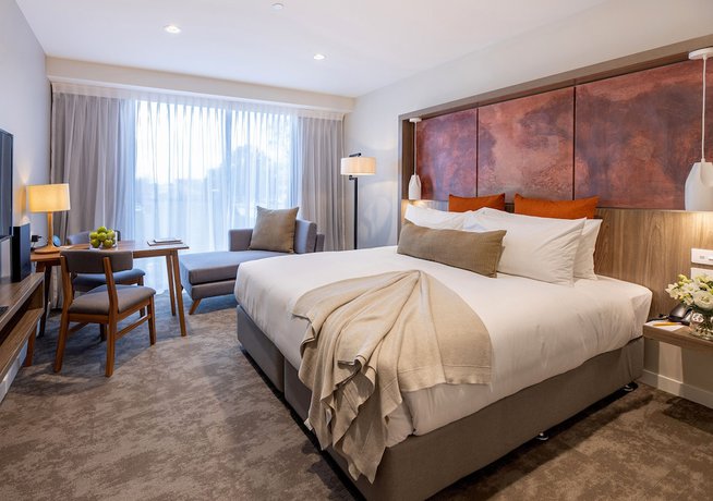 Imagen de la habitación del Hotel Sudima Christchurch City. Foto 15