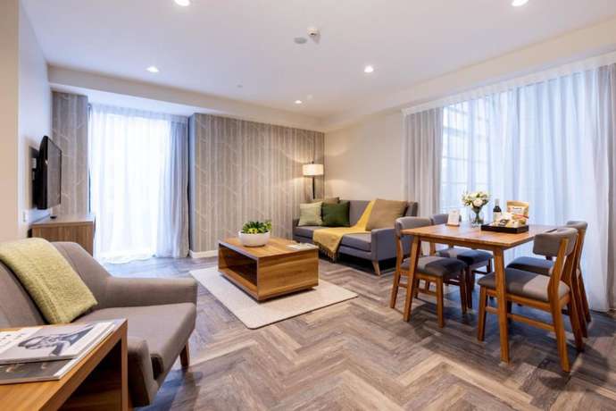 Imagen de la habitación del Hotel Sudima Christchurch City. Foto 16