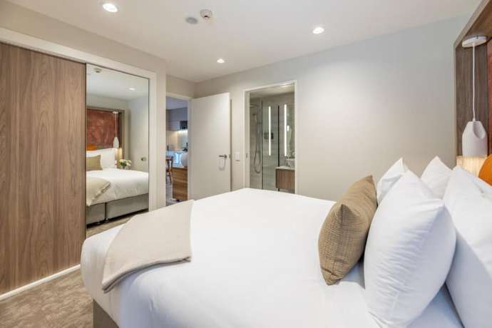 Imagen de la habitación del Hotel Sudima Christchurch City. Foto 19