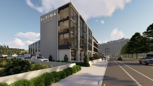 Imagen general del Hotel Sudima Kaikōura. Foto 1