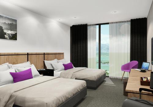 Imagen general del Hotel Sudima Kaikōura. Foto 3