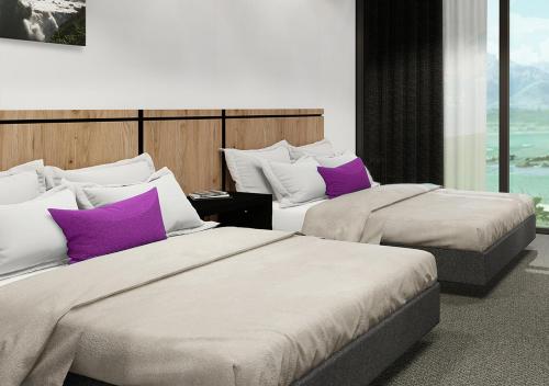 Imagen general del Hotel Sudima Kaikōura. Foto 4