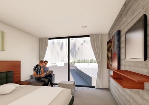 Imagen general del Hotel Sudima Kaikōura. Foto 5