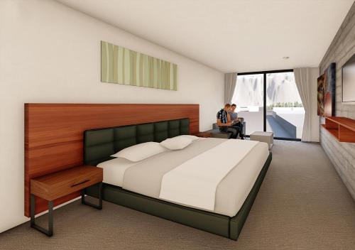 Imagen de la habitación del Hotel Sudima Kaikōura. Foto 16