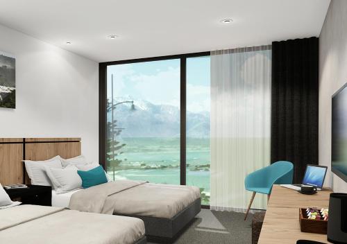 Imagen general del Hotel Sudima Kaikōura. Foto 7