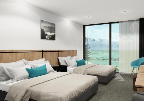 Imagen general del Hotel Sudima Kaikōura. Foto 8