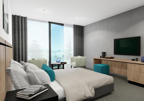 Imagen general del Hotel Sudima Kaikōura. Foto 10