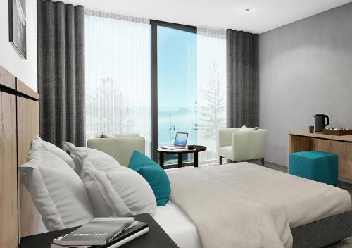 Imagen de la habitación del Hotel Sudima Kaikōura. Foto 18