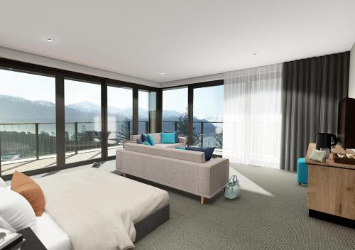 Imagen general del Hotel Sudima Kaikōura. Foto 11