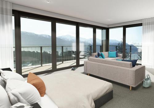Imagen de la habitación del Hotel Sudima Kaikōura. Foto 19