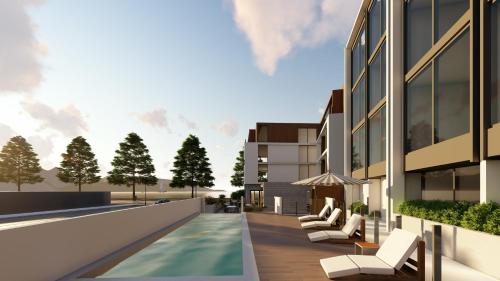 Imagen general del Hotel Sudima Kaikōura. Foto 12