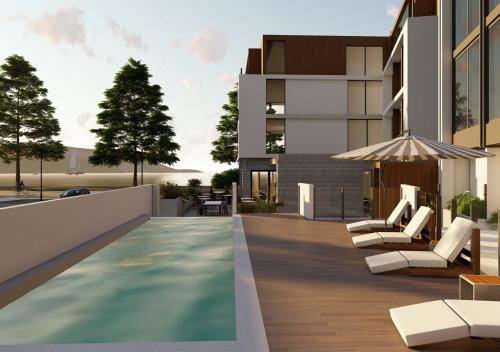 Imagen general del Hotel Sudima Kaikōura. Foto 13