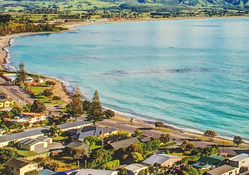 Imagen general del Hotel Sudima Kaikōura. Foto 15