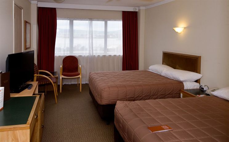 Imagen de la habitación del Hotel Sudima Lake Rotorua. Foto 7