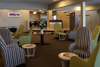 Imagen de los interiores del Hotel Sudima Lake Rotorua. Foto 12