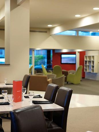 Imagen del bar/restaurante del Hotel Sudima Lake Rotorua. Foto 3