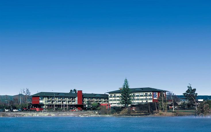 Imagen general del Hotel Sudima Lake Rotorua. Foto 1