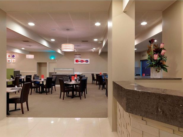 Imagen del bar/restaurante del Hotel Sudima Lake Rotorua. Foto 4