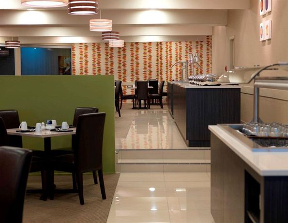 Imagen del bar/restaurante del Hotel Sudima Lake Rotorua. Foto 5