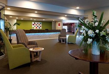 Imagen de los interiores del Hotel Sudima Lake Rotorua. Foto 16