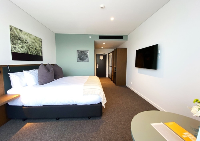 Imagen de la habitación del Hotel Sudima Queenstown Five Mile. Foto 7