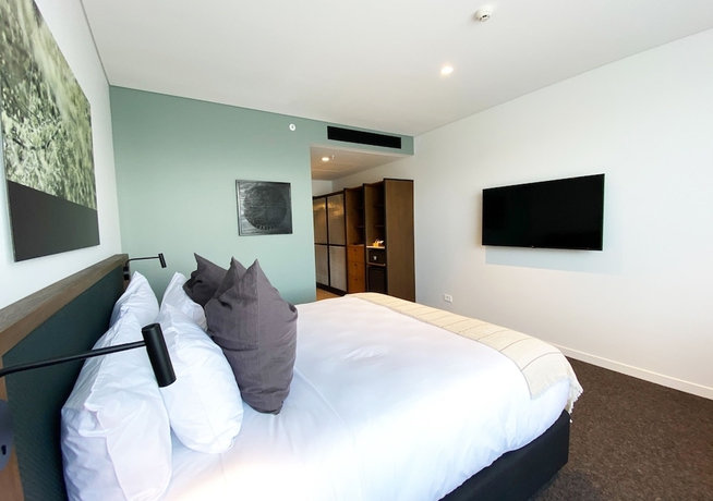 Imagen de la habitación del Hotel Sudima Queenstown Five Mile. Foto 8