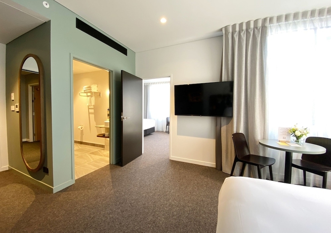 Imagen de la habitación del Hotel Sudima Queenstown Five Mile. Foto 10