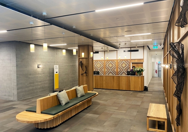 Imagen de los interiores del Hotel Sudima Queenstown Five Mile. Foto 19