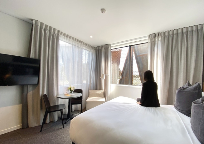 Imagen de la habitación del Hotel Sudima Queenstown Five Mile. Foto 12