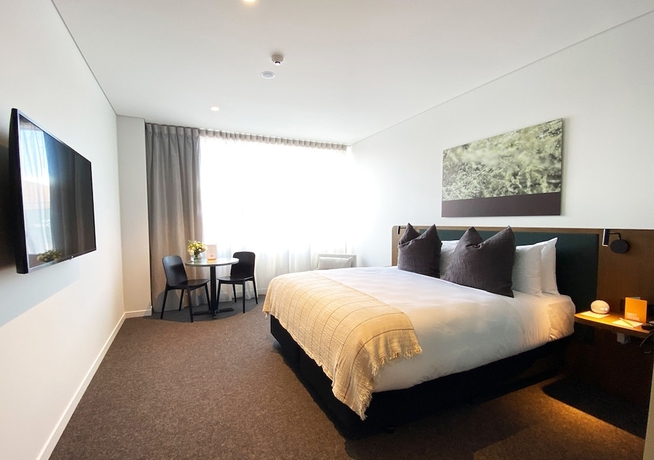 Imagen de la habitación del Hotel Sudima Queenstown Five Mile. Foto 14