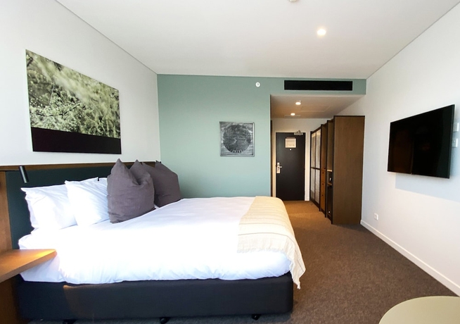 Imagen de la habitación del Hotel Sudima Queenstown Five Mile. Foto 15