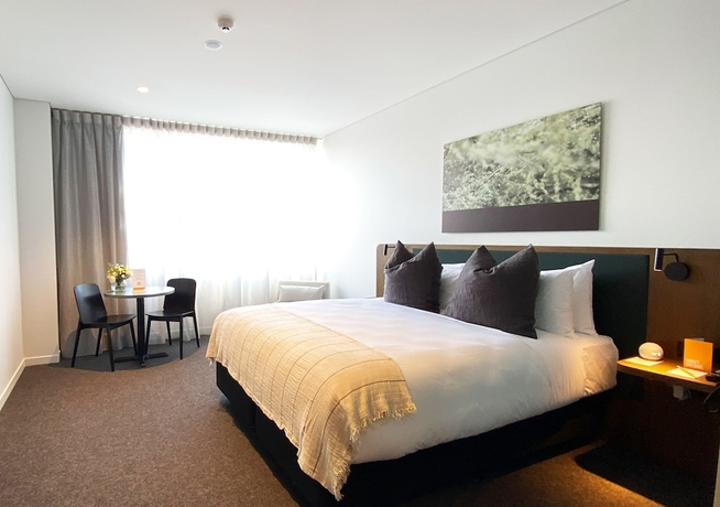 Imagen de la habitación del Hotel Sudima Queenstown Five Mile. Foto 16