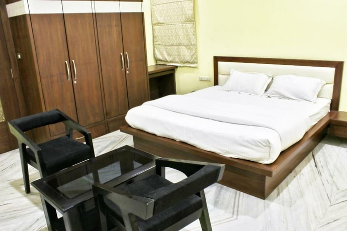 Imagen de la habitación del Hotel Sudishti Holiday Homes and Farms. Foto 2
