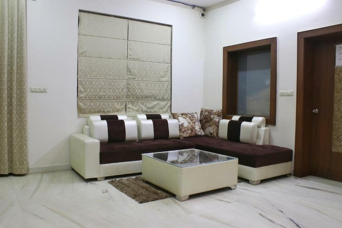 Imagen de la habitación del Hotel Sudishti Holiday Homes and Farms. Foto 3