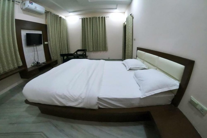 Imagen de la habitación del Hotel Sudishti Holiday Homes and Farms. Foto 8