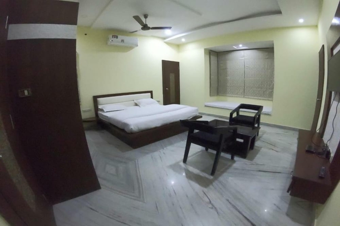 Imagen de la habitación del Hotel Sudishti Holiday Homes and Farms. Foto 14