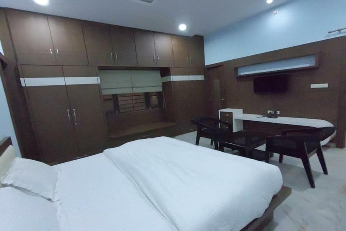 Imagen de la habitación del Hotel Sudishti Holiday Homes and Farms. Foto 16