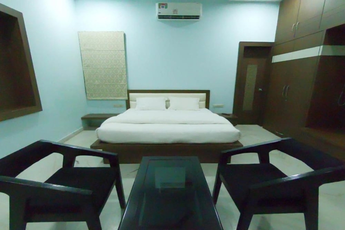 Imagen de la habitación del Hotel Sudishti Holiday Homes and Farms. Foto 17
