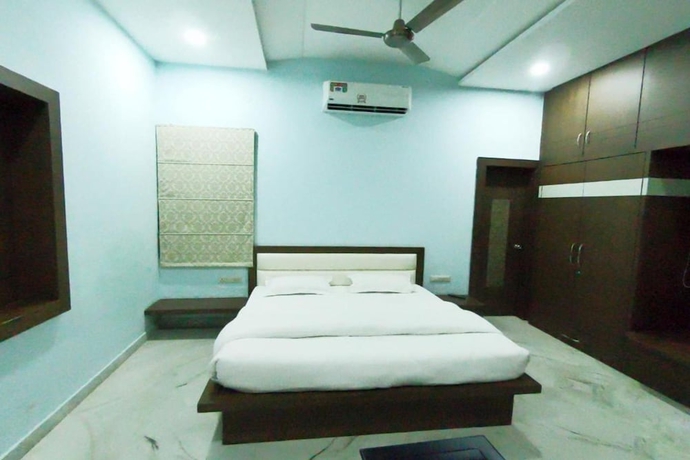 Imagen de la habitación del Hotel Sudishti Holiday Homes and Farms. Foto 18