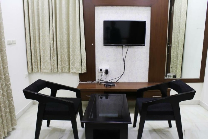 Imagen de la habitación del Hotel Sudishti Holiday Homes and Farms. Foto 19