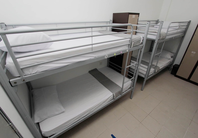 Imagen de la habitación del Hotel Sudo Guesthouse - Hostel. Foto 6