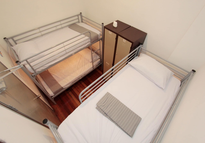 Imagen de la habitación del Hotel Sudo Guesthouse - Hostel. Foto 13