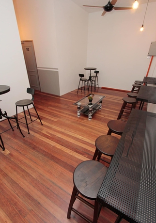Imagen del bar/restaurante del Hotel Sudo Guesthouse - Hostel. Foto 1