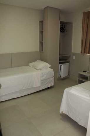 Imagen de la habitación del Hotel Sudoeste. Foto 3