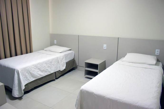 Imagen de la habitación del Hotel Sudoeste. Foto 4